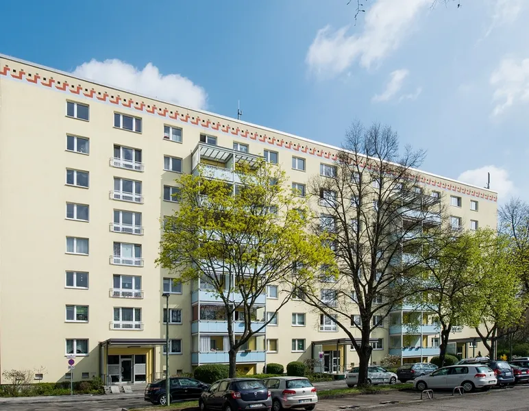 "Ohne WBS"
 Für die Anmietung der Wohnung ist kein WBS erforderlich — photo 1